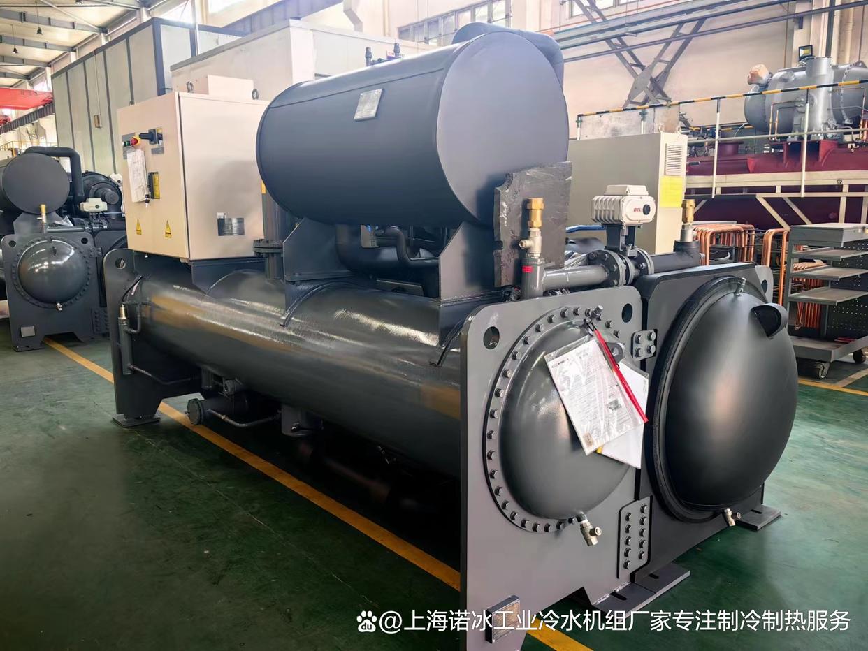 離心式冷凍機在食品加工行業的節能應用與效益分析